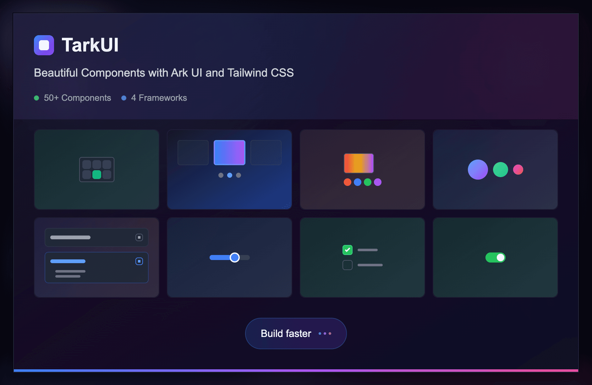 Tark UI